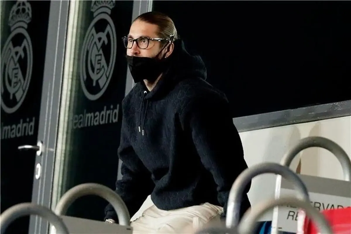 راموس رسما از رئال مادرید جدا شد