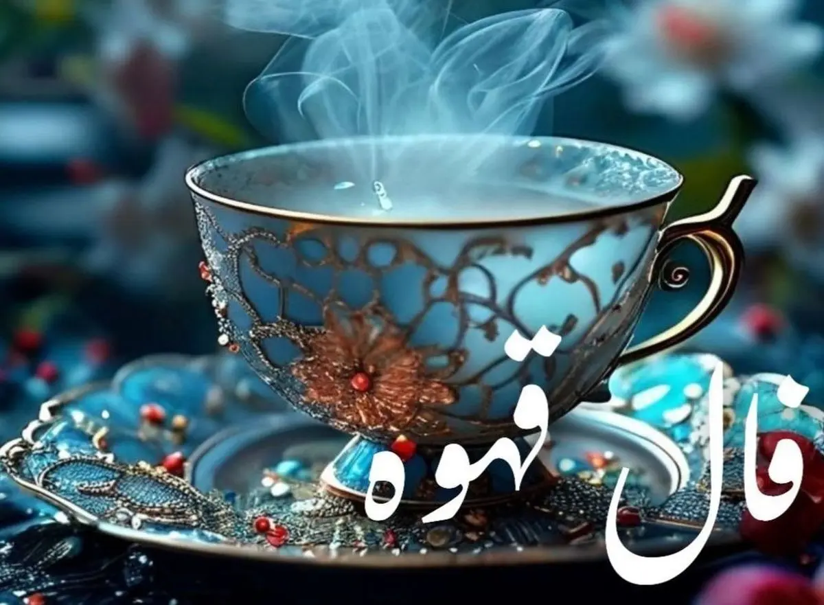 فال قهوه امروز جمعه ۲۵ مهر ۱۴۰۴ | تعبیر نمادهای فنجان قهوه امروز شما