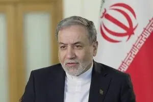 پاسخ عراقچی درباره سئوال رسانه خارجی درباره رهبر جدید ایران