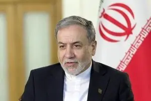 پاسخ عراقچی درباره سئوال رسانه خارجی درباره رهبر جدید ایران