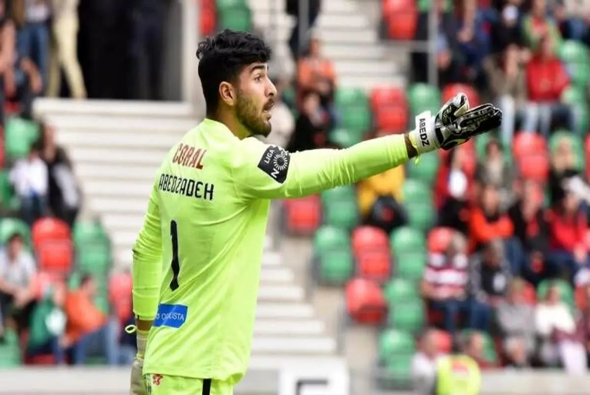 پیشنهاد اروپایی به عابدزاده؛ امیر از ماریتیمو جدا می‌شود؟