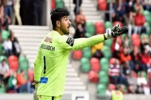 پیشنهاد اروپایی به عابدزاده؛ امیر از ماریتیمو جدا می‌شود؟