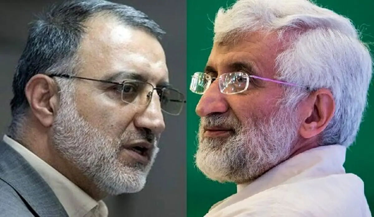 زاکانی و جلیلی به دنبال مزد انصرافشان در کابینه سیزدهم هستند