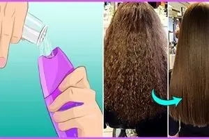 عمرا اگه بدونی شامپو نمکی چه معجزه ای داره | با شامپو زدن معمولی خداحافظی کنید!