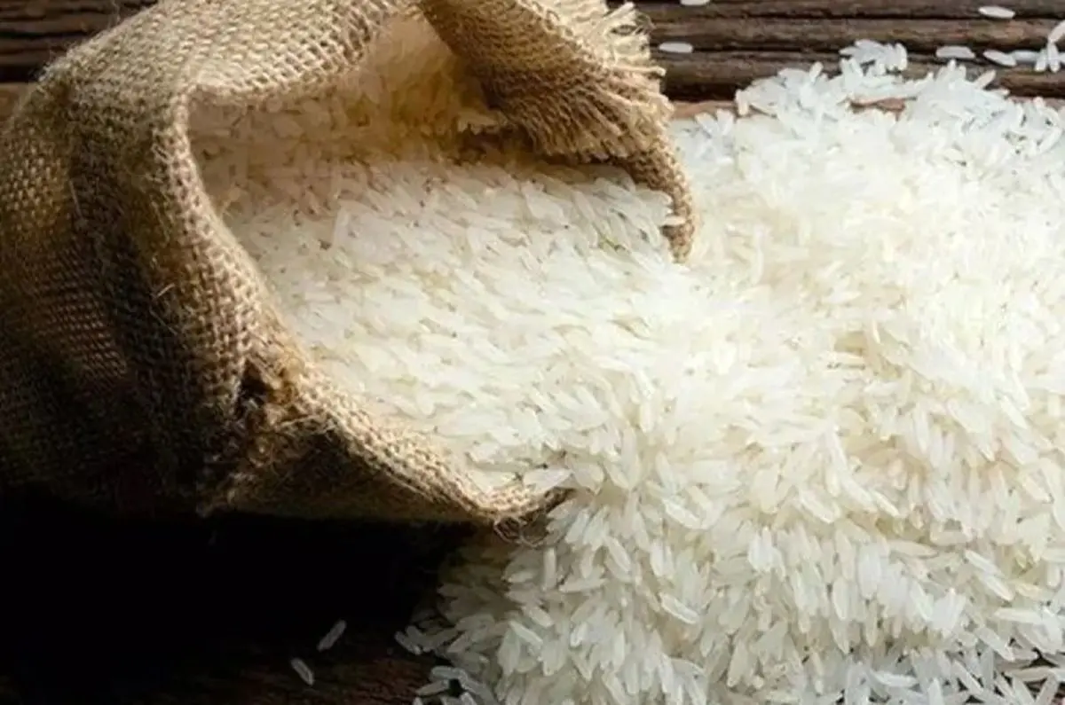 جهش بی‌سابقه قیمت برنج پاکستانی | جدول قیمت برنج پاکستانی امروز شنبه 24 آبان