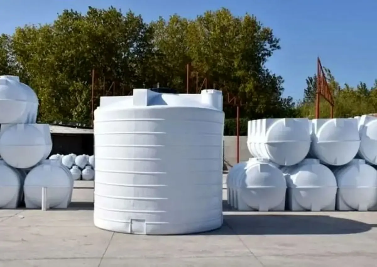 بازار خرید مخزن آب دوباره داغ شد +لیست قیمت منبع آب