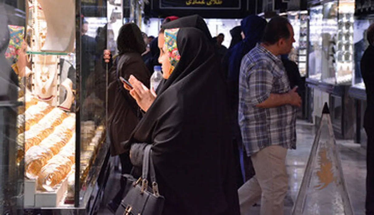 قیمت طلا و سکه در بازار تهران – ۱۷ شهریورماه ۱۴۰۴