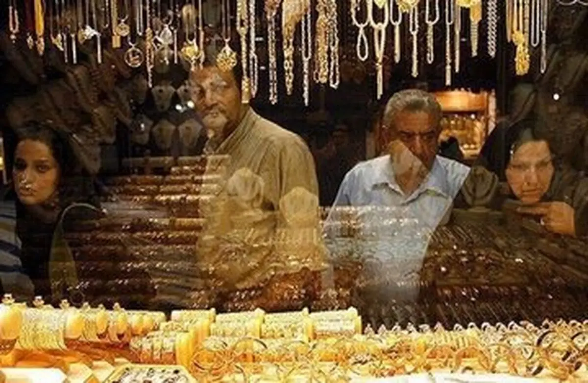 سقوط غافلگیر کننده قیمت طلا و سکه | عقب‌گرد طلا در بهمن