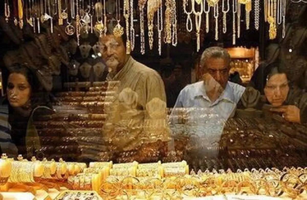سقوط غافلگیر کننده قیمت طلا و سکه | عقب‌گرد طلا در بهمن