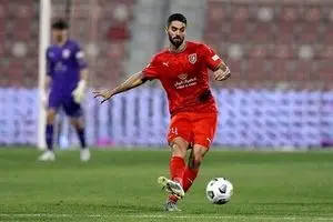 علی کریمی در آستانه پیوستن به الغرافه