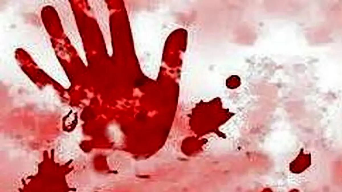 قتل ناموسی در کرمانشاه؛ پدر دختر ۱۶ ساله را با چاقو کشت!