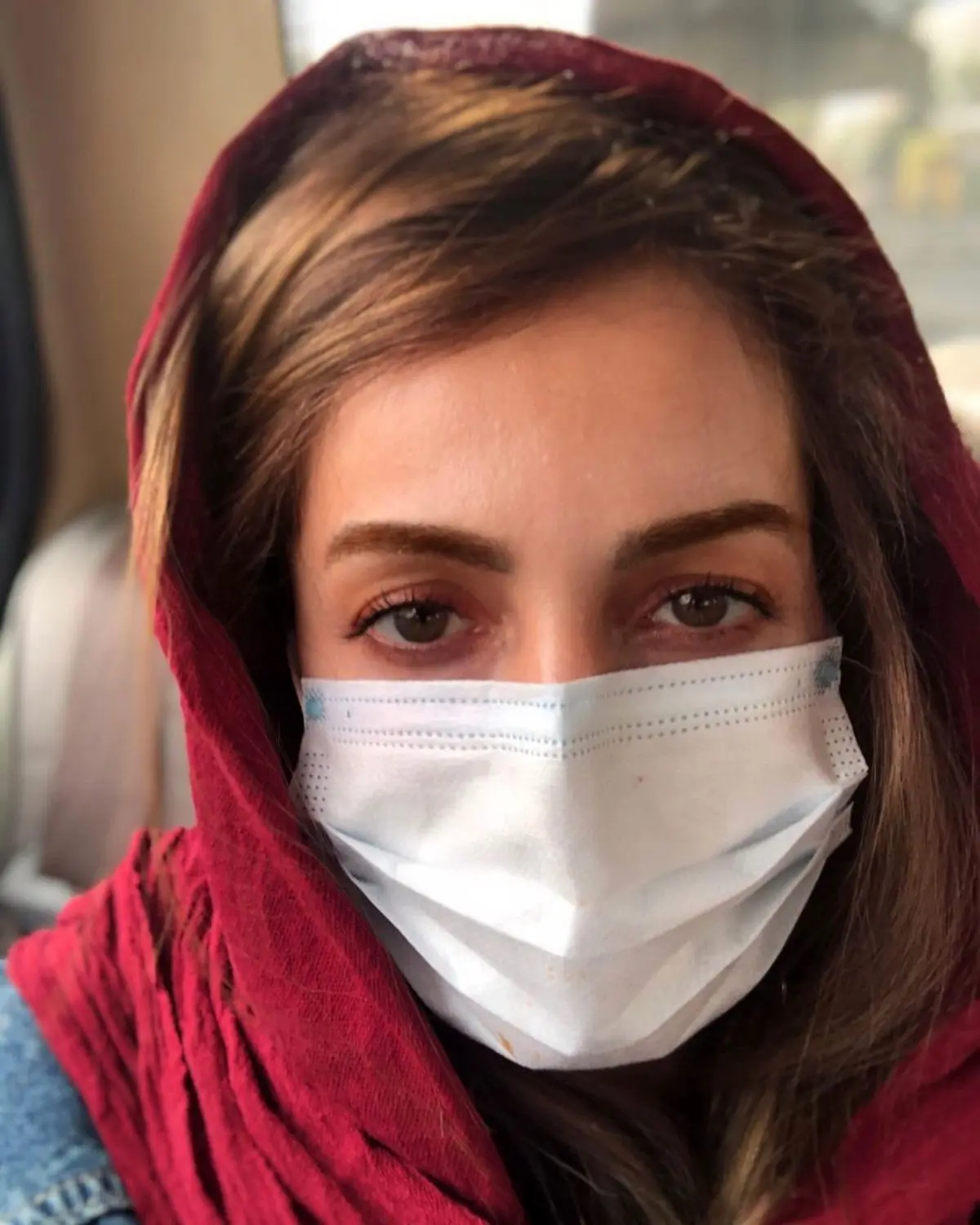 وضعیت دردناک و کرونایی شقایق دهقان + فیلم