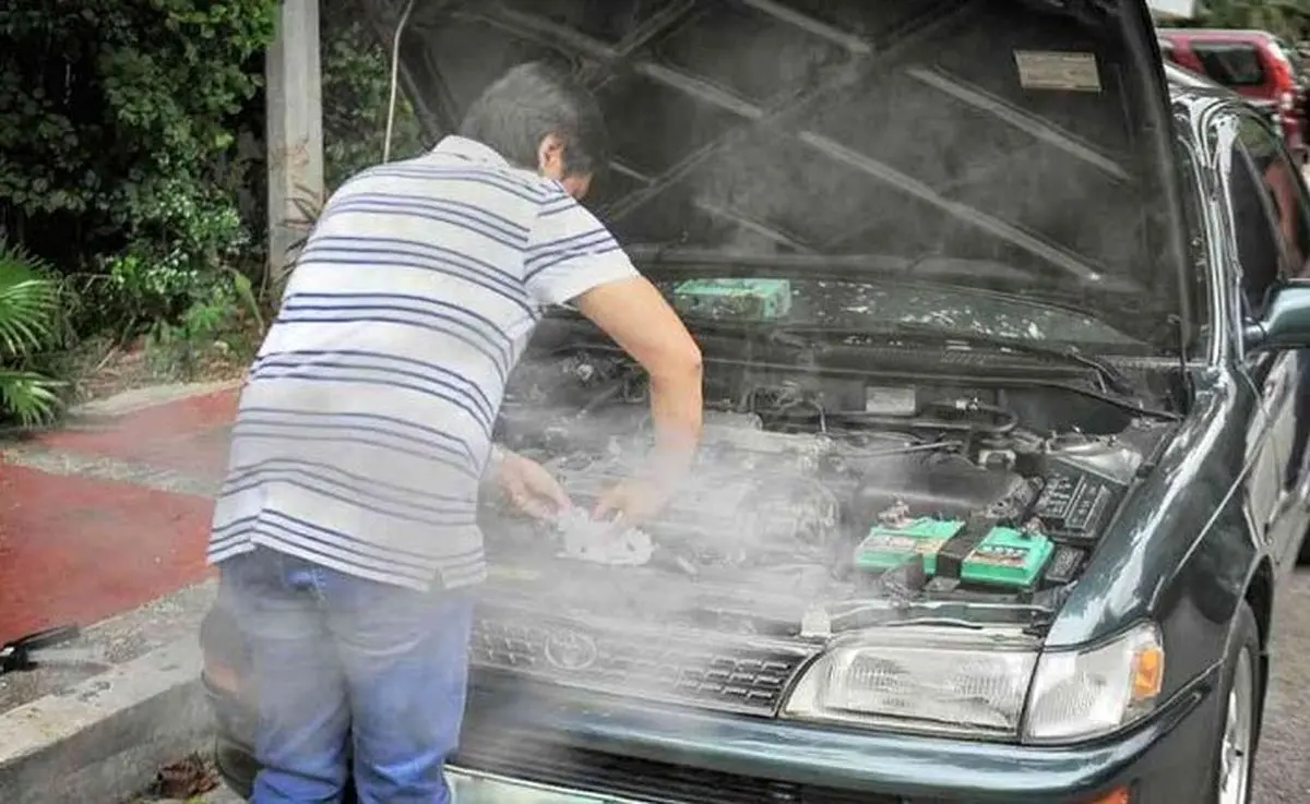 6 اقدام فوری هنگام جوش آوردن خودرو