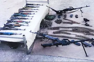 مهم/ انهدام یک تیم تروریستی در آستانه انتخابات ریاست جمهوری