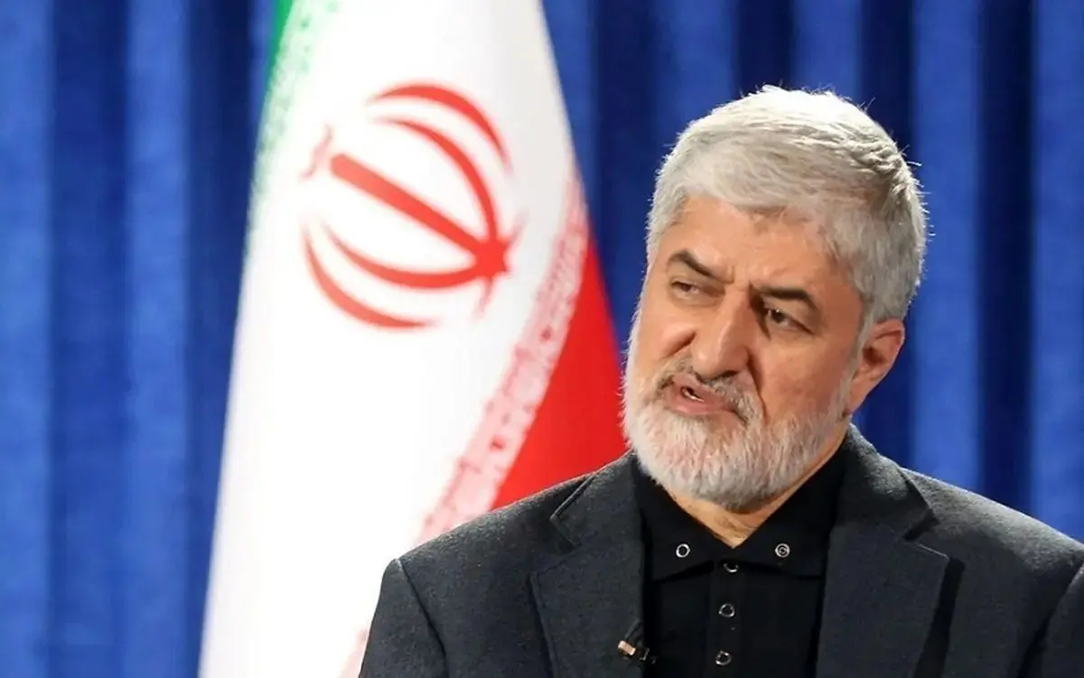 علی مطهری : مذاکرات با آمریکا مستقیم باشد