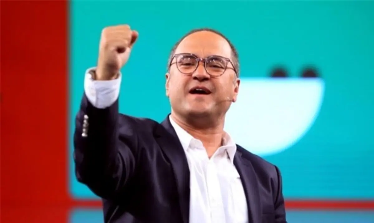 صحبت تلخ رامبد جوان در خندوانه | همراهی رامبد جوان با بهاره رهنما