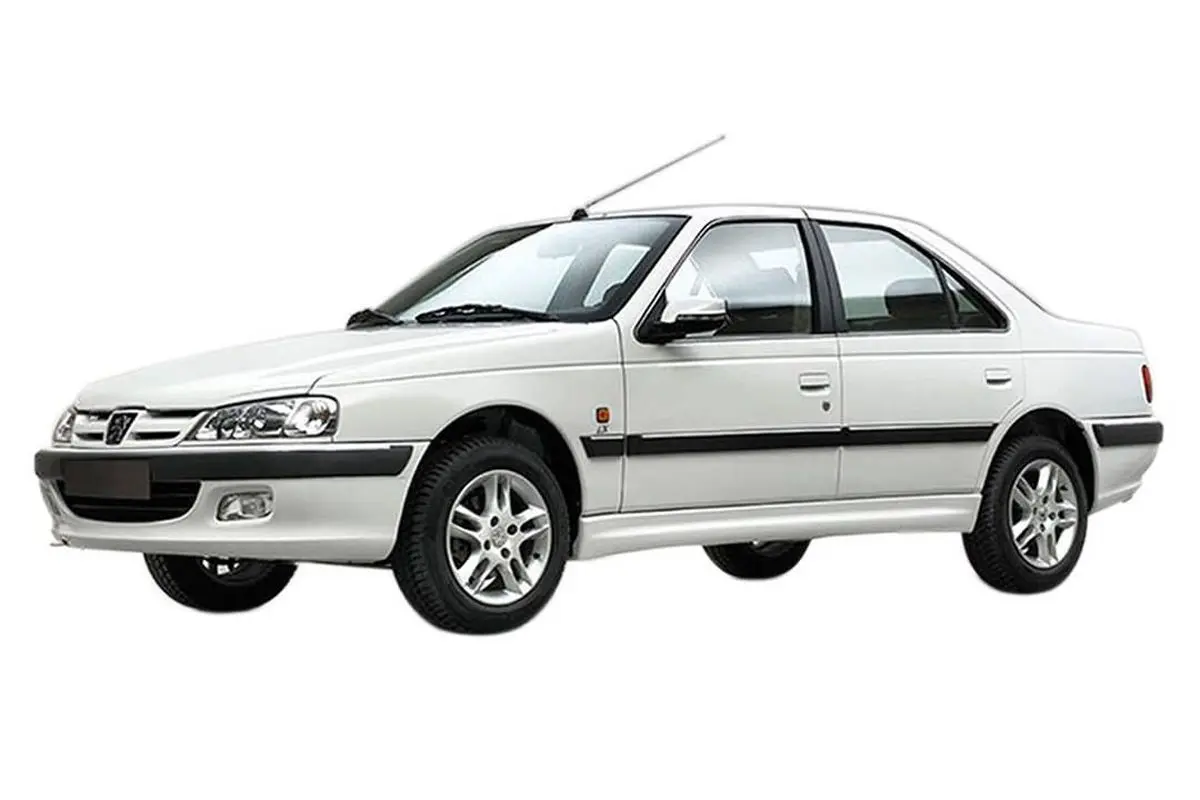 قیمت پژو پارس در بازار ثابت شد