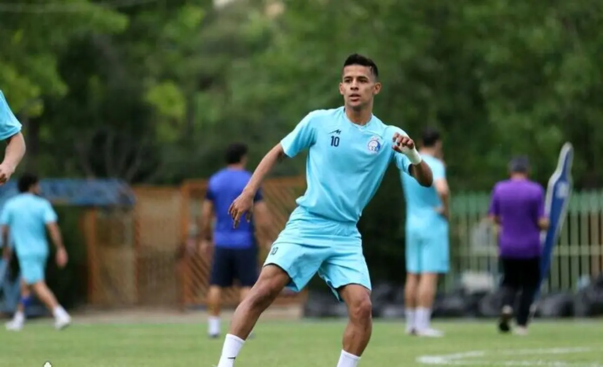 بازگشت قایدی به تمرینات استقلال از امروز