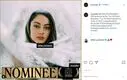 ترلان پروانه نامزد عنوان زیباترین زن دنیا شد