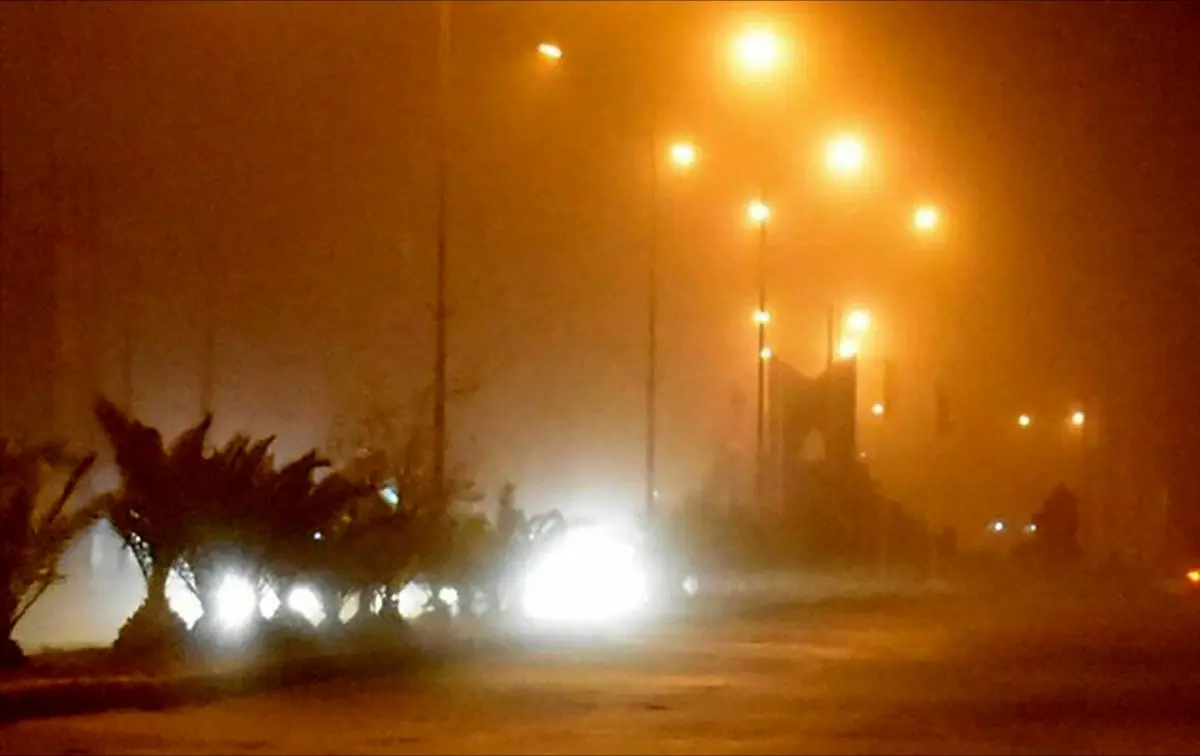 طوفان زابل درنوردید