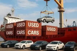 ثبت‌نام خودروهای وارداتی ترکاند | کدام ثبت‌نام سود میلیاردی می‌دهد؟ 