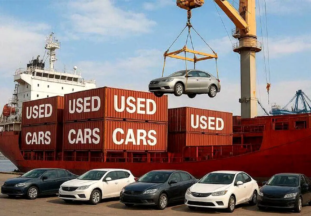 ثبت‌نام دور جدید خودروهای وارداتی از شنبه | جزییات ثبت نام در سامانه salecars.ir