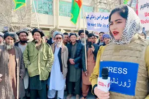 تلاش روزنامه‌نگاران زن برای نجات از طالبان