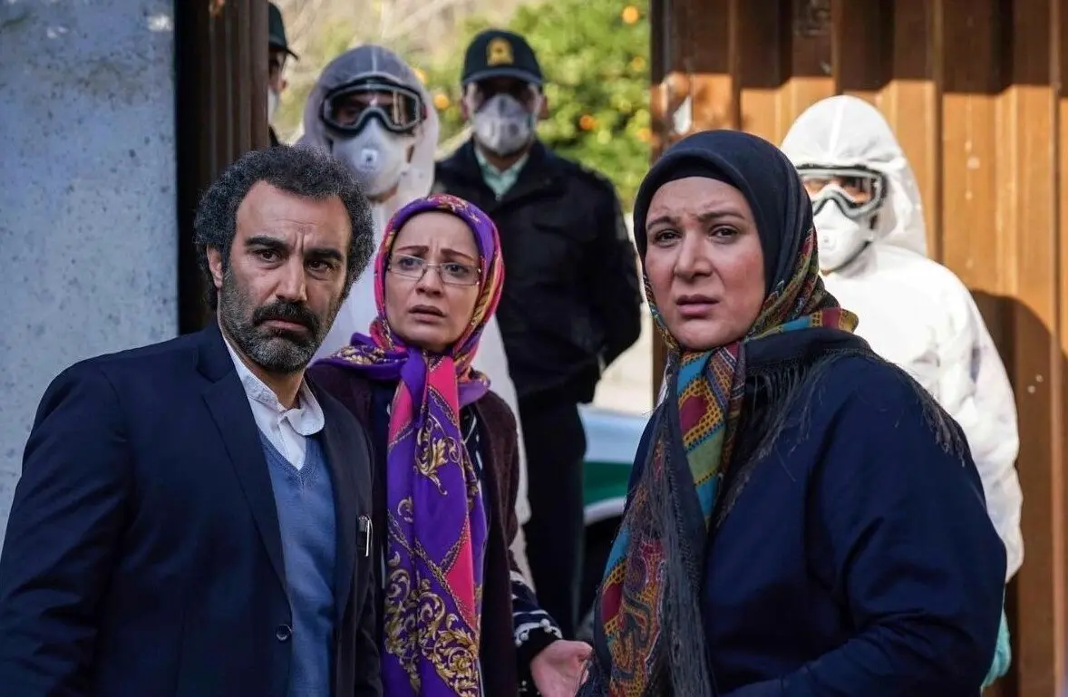 پای پزشکیان به فصل 8 سریال پایتخت باز شد | لو رفتن داستان فصل جدید پایتخت + ویدئو