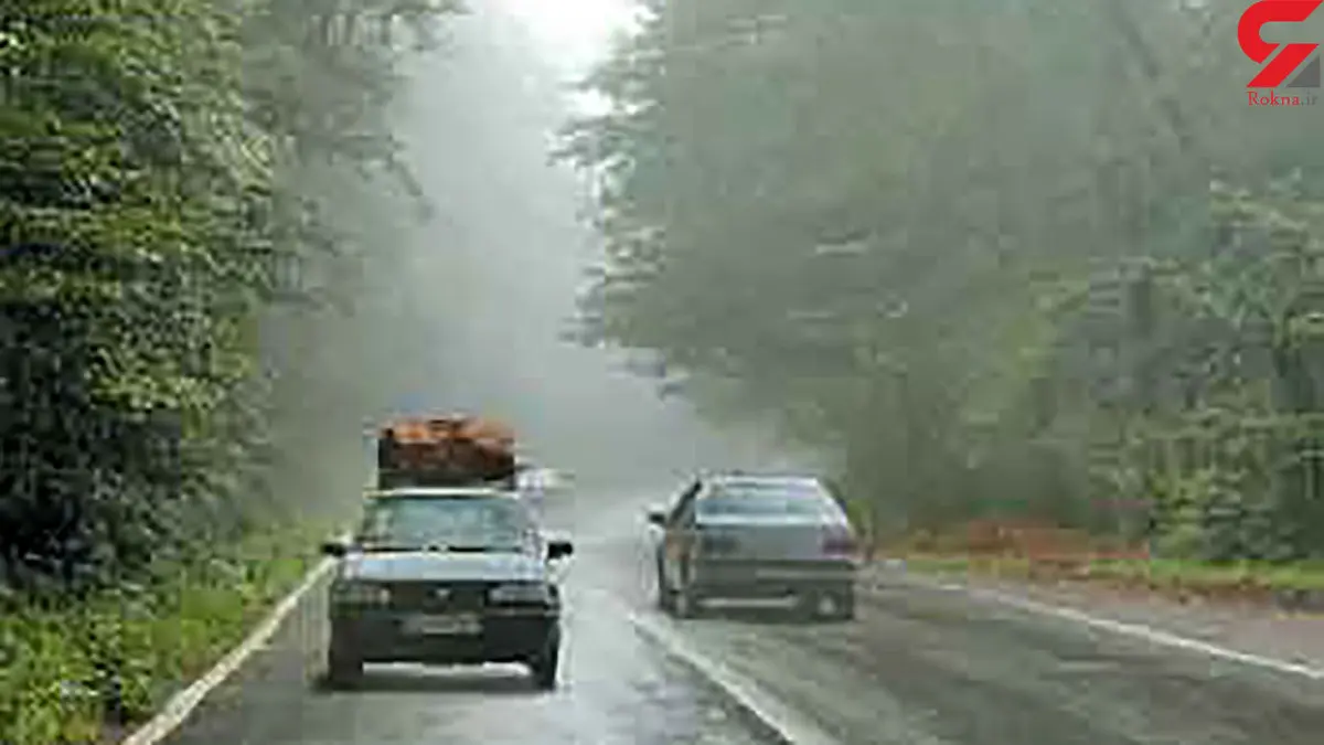 خبر خوش برای این استان ها | بارش برف و باران امروز