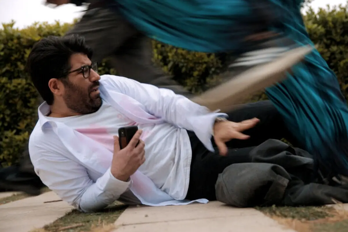 خواننده معروف بازیگر شد!