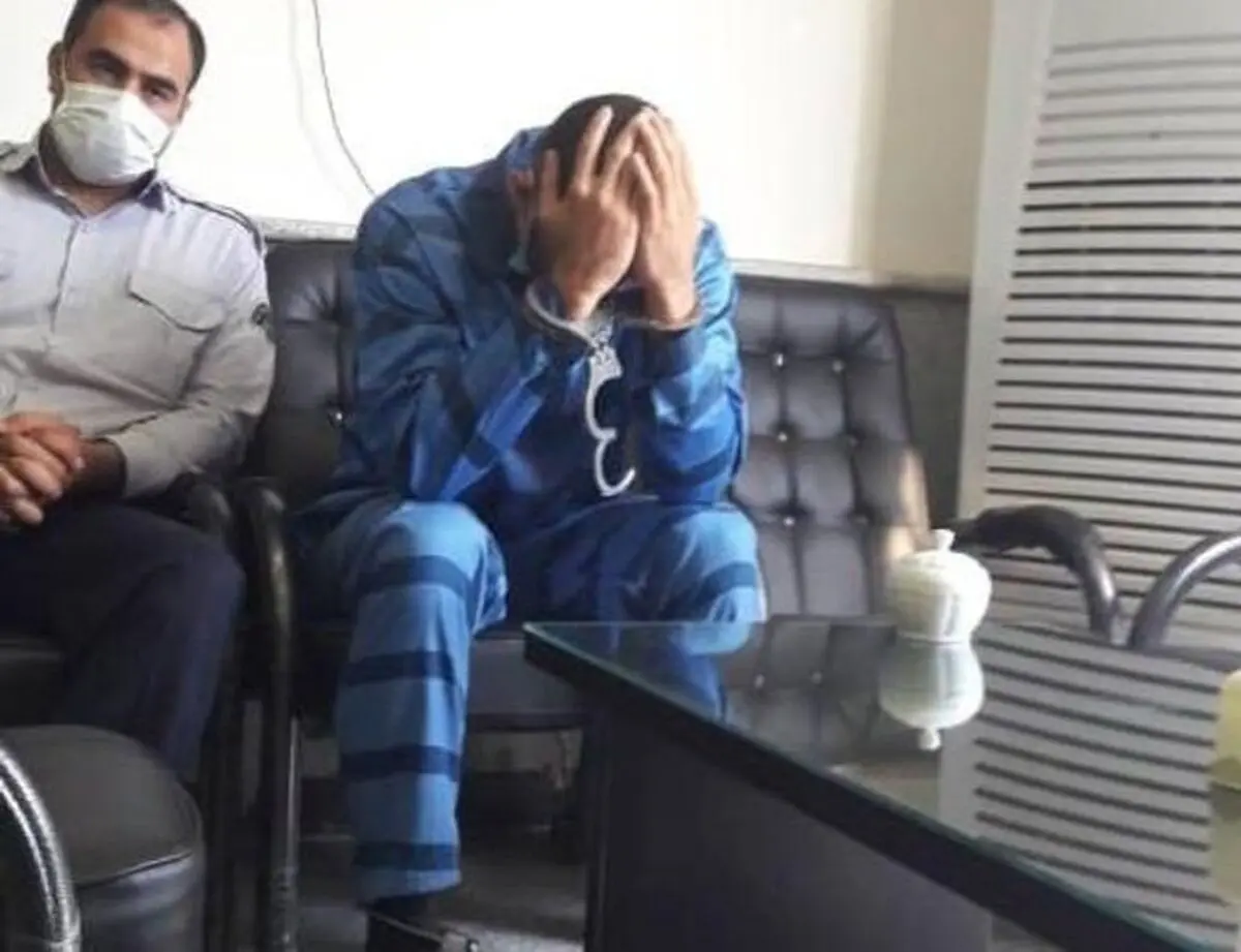ضجه های هم سلولی های آرمان بعد از اعدام