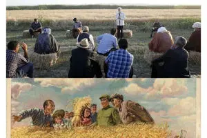 عذرخواهی همتی از سعید جلیلی / عکس