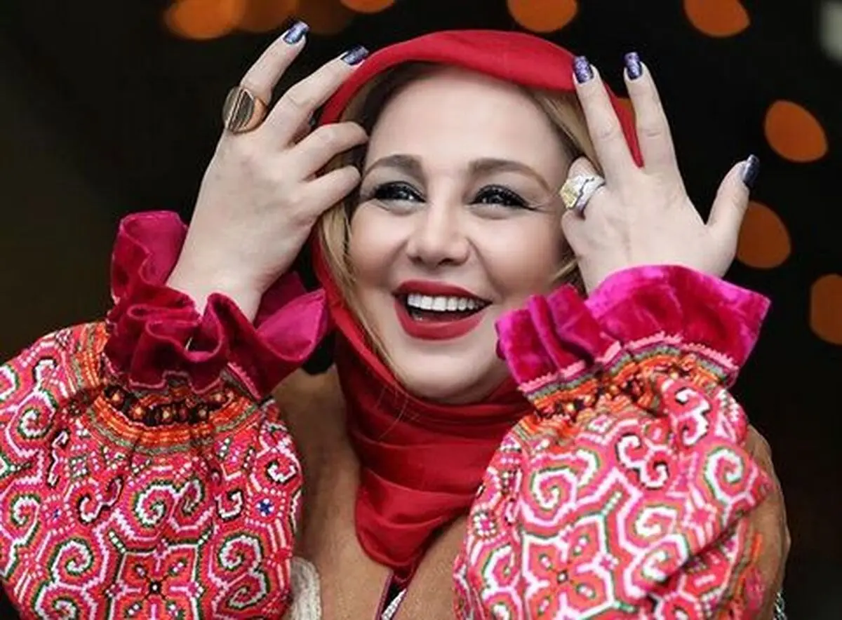 عکس بهنوش بختیاری در مسابقات موتور سواری | رابطه بهنوش خانوم و قاتل حرفته ای لو رفت!