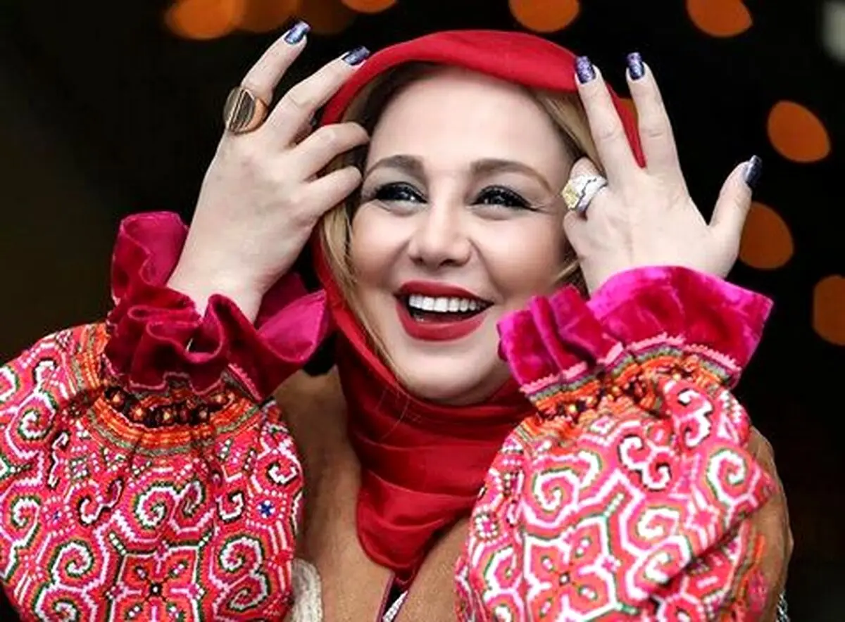 عکس بهنوش بختیاری در مسابقات موتور سواری | رابطه بهنوش خانوم و قاتل حرفته ای لو رفت!