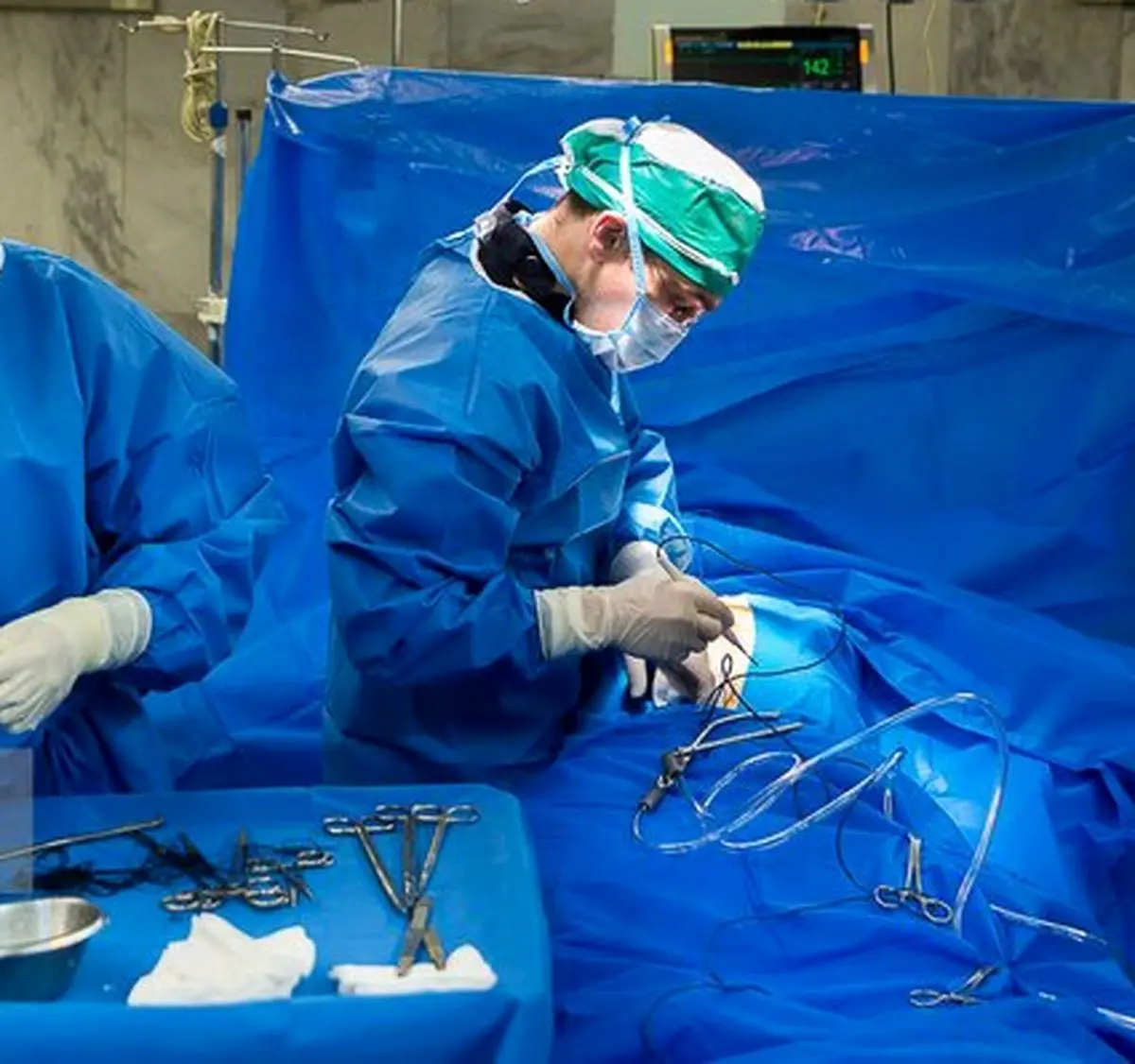 دختر نخبه اهوازی قربانی عمل زیبایی شد