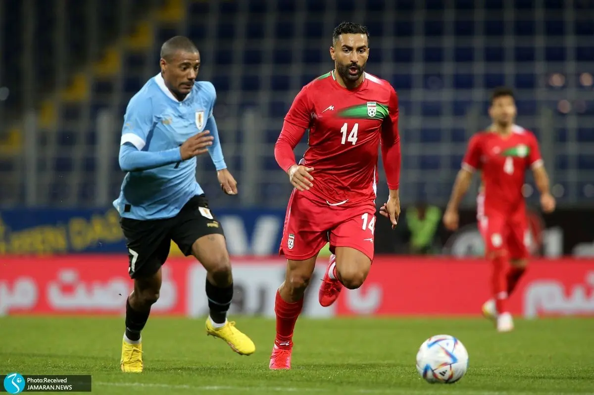 هافبک تیم ملی فوتبال ایران: جام جهانی چه از نظر فیزیکی چه روانی سخت بود