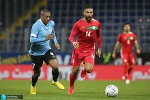 هافبک تیم ملی فوتبال ایران: جام جهانی چه از نظر فیزیکی چه روانی سخت بود