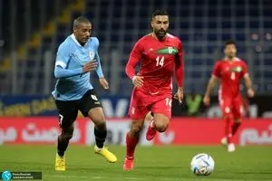 هافبک تیم ملی فوتبال ایران: جام جهانی چه از نظر فیزیکی چه روانی سخت بود