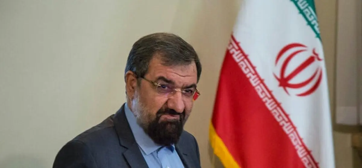 رضایی به رئیسی تبریک گفت