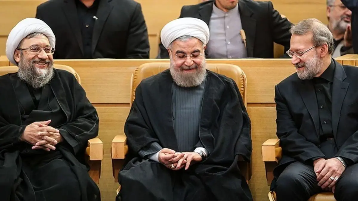 اعتراض آملی لاریجانی به رد صلاحیت برادرش