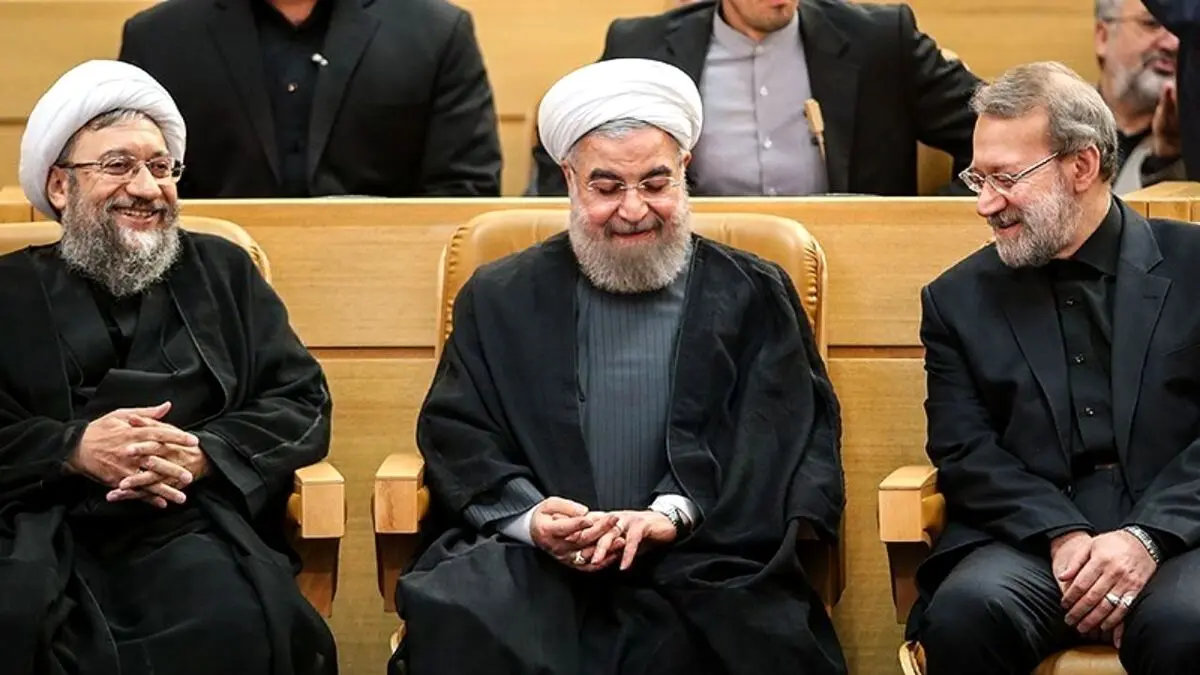 اعتراض آملی لاریجانی به رد صلاحیت برادرش