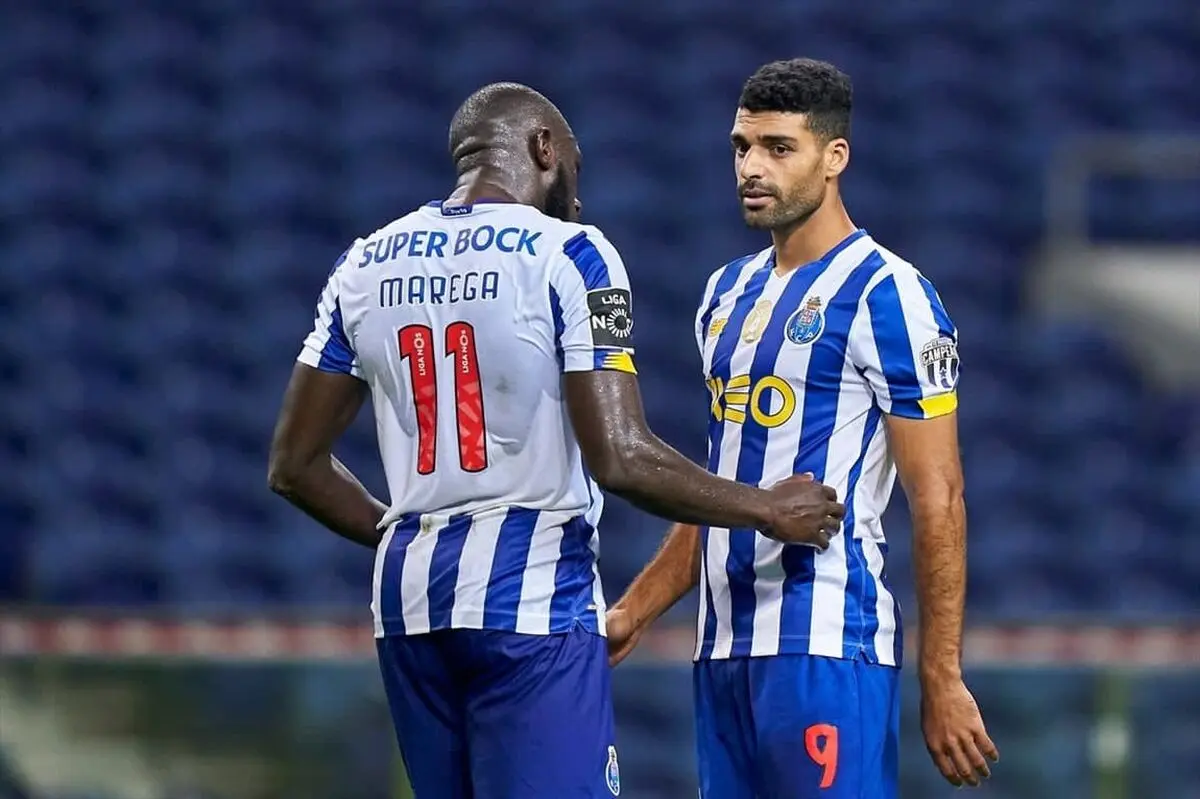 رفتار عجیب و غریب الهلال با زوج مهدی طارمی