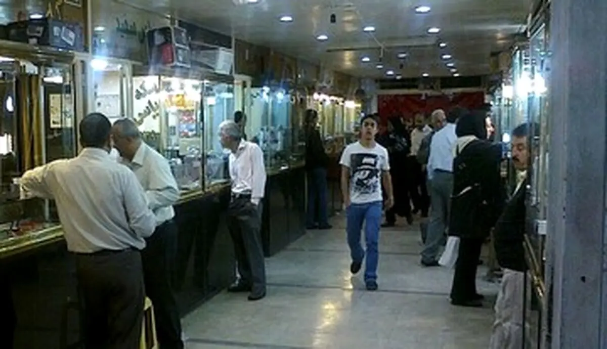 قیمت طلا و سکه در بازار تهران؛ ۱۸ شهریورماه ۱۴۰۴