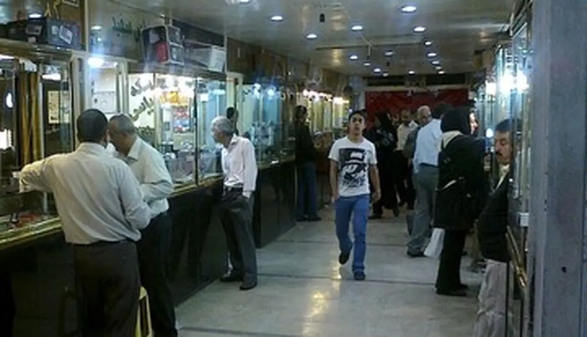 قیمت طلا و سکه در بازار تهران؛ ۱۸ شهریورماه ۱۴۰۴