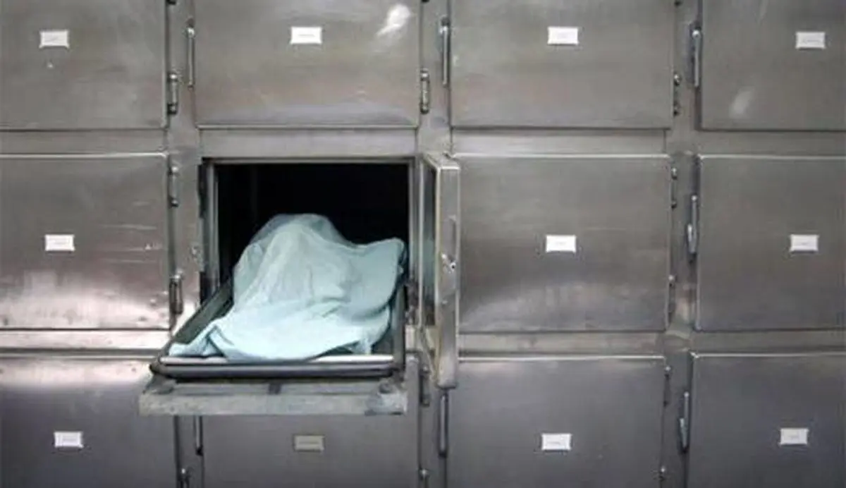 مرده‌ای که در حال انتقال زنده شد