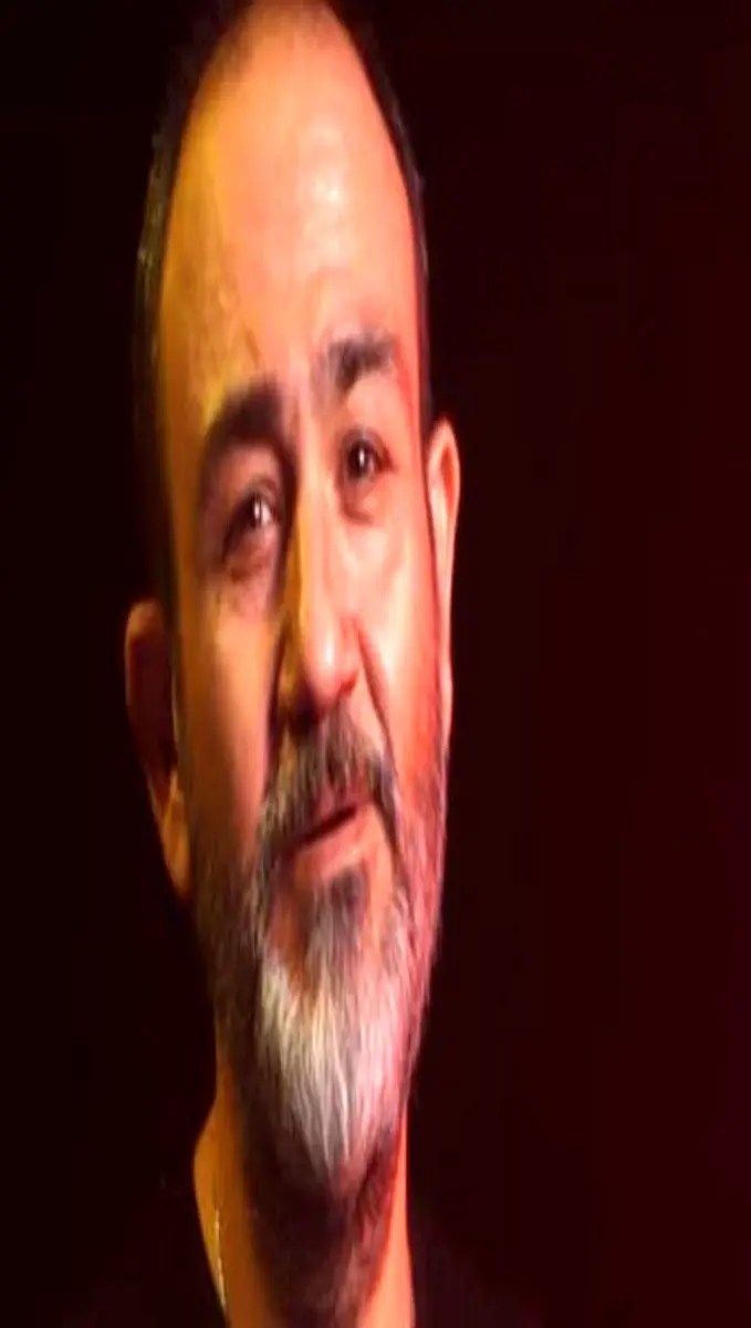 عاشقانه‌های جنجالی مهران غفوریان و دخترش تمامی ندارد! + فیلم