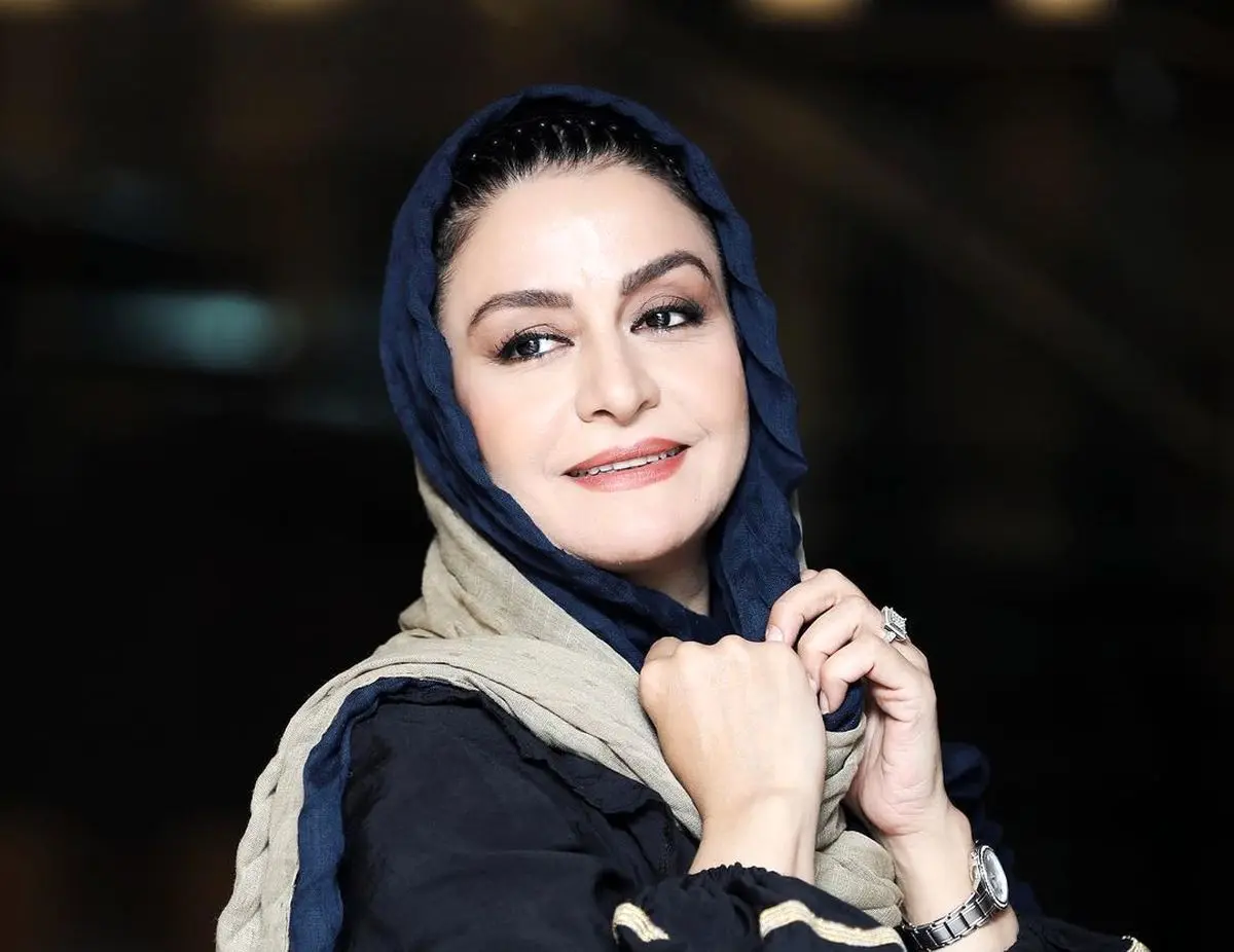 رفتار مادرانه مریلا زارعی با کودکان در فرش قرمز فیلمش + عکس