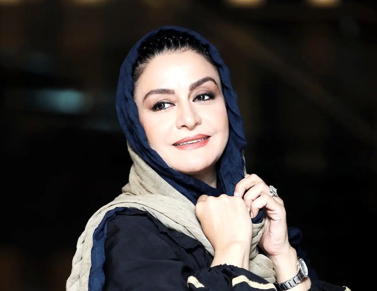 رفتار مادرانه مریلا زارعی با کودکان در فرش قرمز فیلمش + عکس