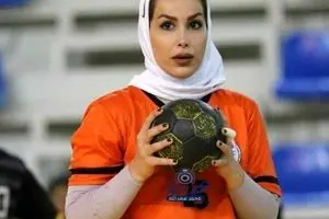 بازیکن تیم ملی هندبال بانوان ایران ناپدید شد