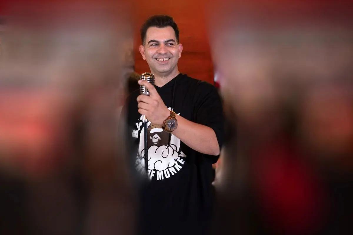 محب خواننده را بیشتر بشناسید!